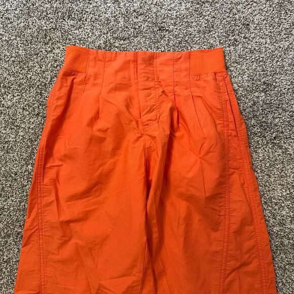 Free People Movement orange cargo pants size XS - Picture 3 of 10